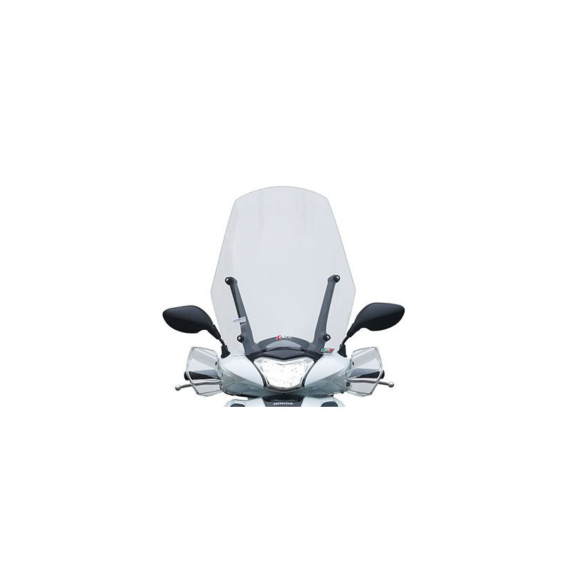 Parbriz mare transparent Honda SH 125 i (20-25) - SH 150 i (20-25) 4T LC 125-150cc