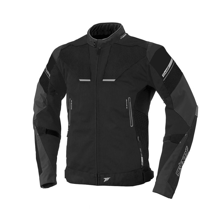 Geaca (jacheta) barbati Racing Seventy vara/iarna model SD-JR69 culoare: negru/gri