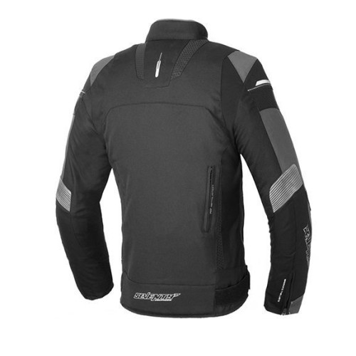 Geaca (jacheta) barbati Racing Seventy vara/iarna model SD-JR69 culoare: negru/gri 2