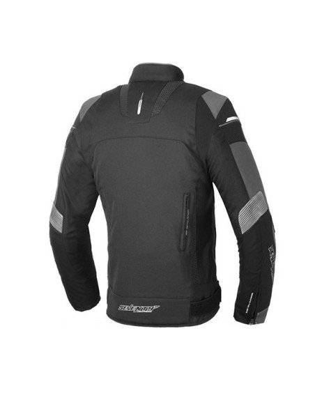 Geaca (jacheta) barbati Racing Seventy vara/iarna model SD-JR69 culoare: negru/gri