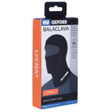Cagula simpla Oxford - Lycra (marime universala) - culoare: negru