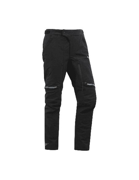 Pantaloni motociclete barbati Touring/Adventure Seventy All season model SD-PT9 Expedition culoare: negru - concept modular (pan