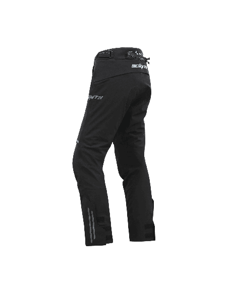 Pantaloni motociclete barbati Touring/Adventure Seventy All season model SD-PT9 Expedition culoare: negru - concept modular (pan