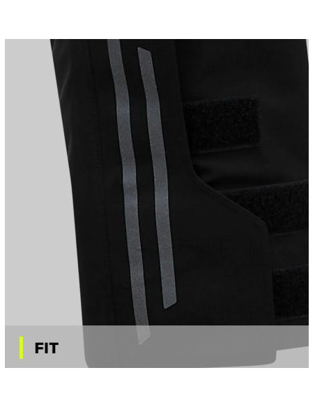 Pantaloni motociclete barbati Touring/Adventure Seventy All season model SD-PT9 Expedition culoare: negru - concept modular (pan