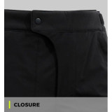 Pantaloni motociclete barbati Touring/Adventure Seventy All season model SD-PT9 Expedition culoare: negru - concept modular (pan