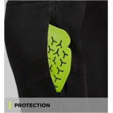 Pantaloni motociclete barbati Touring/Adventure Seventy All season model SD-PT9 Expedition culoare: negru - concept modular (pan
