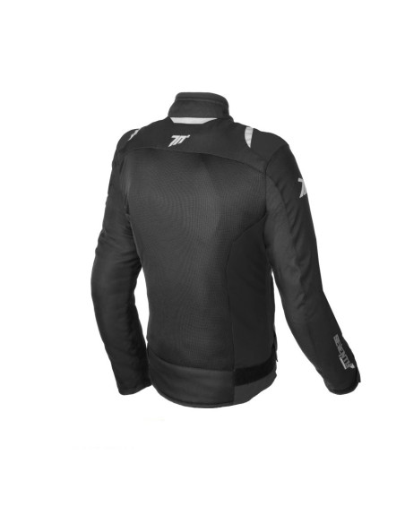 Geaca (jacheta) femei Racing vara Seventy model SD-JR50 culoare: negru