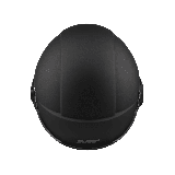 Casca MT Viale SV S Pure A1 negru mat (ochelari soare integrati) (open face) - omologare noua ECE 22.06