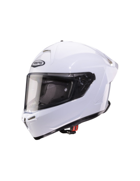 Casca integrala Caberg model Roxter A1 alb lucios Pinlock ready