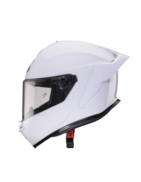 Casca integrala Caberg model Roxter A1 alb lucios Pinlock ready