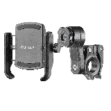Suport telefon Interphone model Quiklox Crab Pro cu montaj pe ghidon