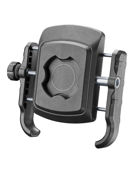 Suport telefon Interphone model Quiklox Crab Pro cu montaj pe ghidon