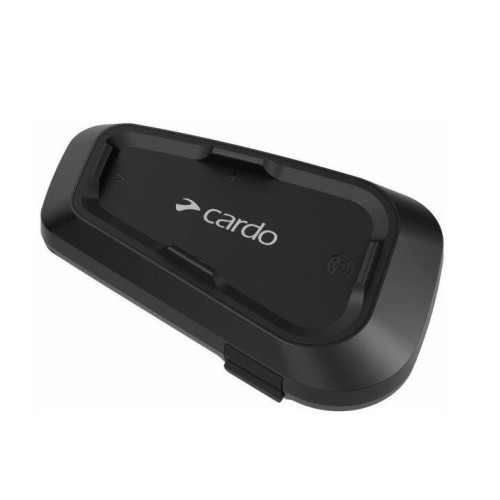 Sistem comunicatie moto complet Cardo model Spirit Single - kit 1 bucata (pentru 1 utilizator) 2