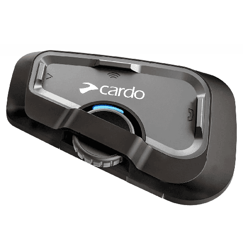 Sistem comunicatie moto complet Cardo model Freecom 4X single - kit 1 bucata (pentru 1 utilizator) 2