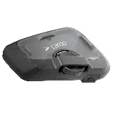 Sistem comunicatie moto complet Cardo model Freecom 4X single - kit 1 bucata (pentru 1 utilizator)