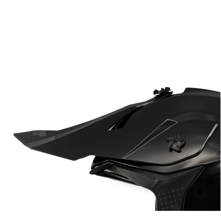 Cozoroc casca off road MT Falcon S Pure A1 negru mat