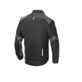 Geaca (jacheta) barbati Racing vara Seventy model SD-JR52 culoare: negru/camuflaj