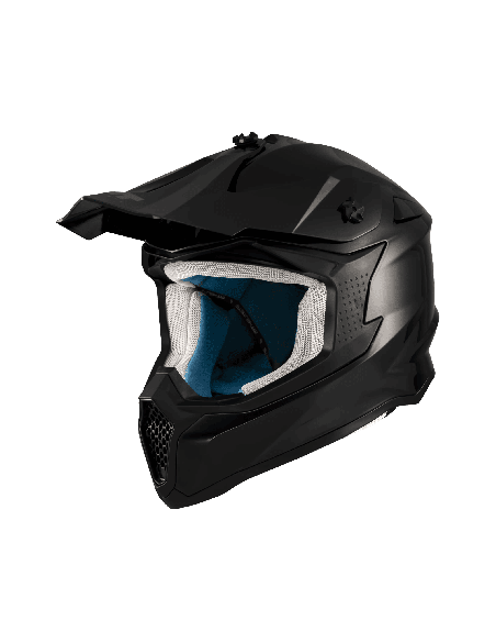 Casca enduro/offroad MT model Falcon S Pure A1 negru mat