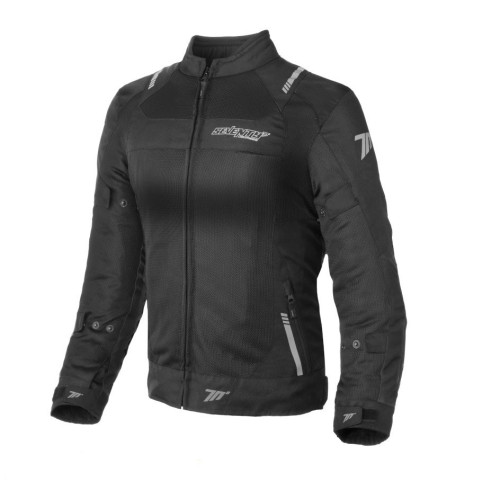 Geaca (jacheta) femei Racing vara Seventy model SD-JR54 culoare: negru