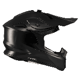 Casca enduro/offroad MT model Falcon S Pure A1 negru mat
