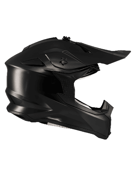 Casca enduro/offroad MT model Falcon S Pure A1 negru mat