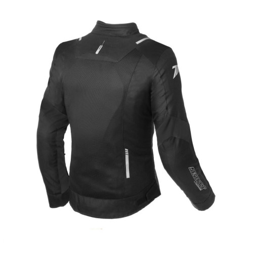 Geaca (jacheta) femei Racing vara Seventy model SD-JR54 culoare: negru 2