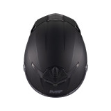 Casca integrala MT Thunder 4 R SV Pure A1 negru mat (ochelari soare integrati) + lentila antiaburire Pinlock 70 cadou - tip vizi