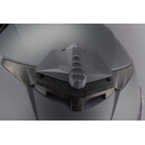 Casca integrala MT Thunder 4 R SV Pure A1 negru mat (ochelari soare integrati) + lentila antiaburire Pinlock 70 cadou - tip vizi