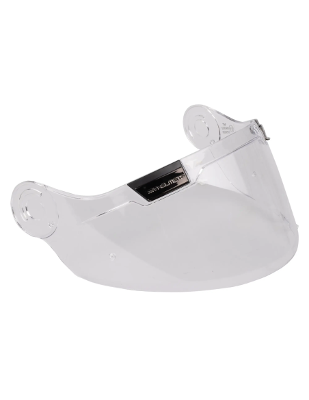 Viziera transparenta casca integrala MT Jarama SV - ornament ventilatie negru cromat - tip viziera: MT-V-32