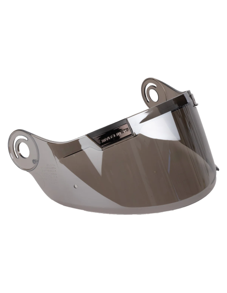 Viziera oglinda (tip oglinda) casca integrala MT Jarama SV - ornament ventilatie cromat - tip viziera: MT-V-32