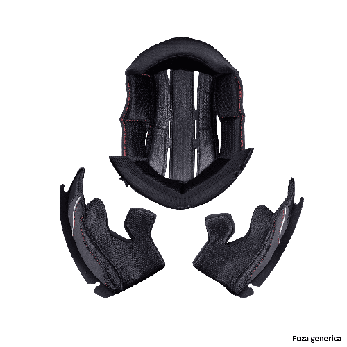 Kit interior casca enduro/offroad Falcon