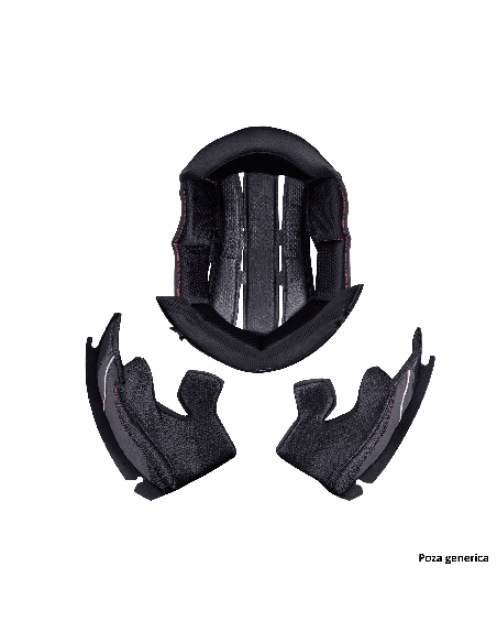 Kit interior casca enduro/offroad Falcon