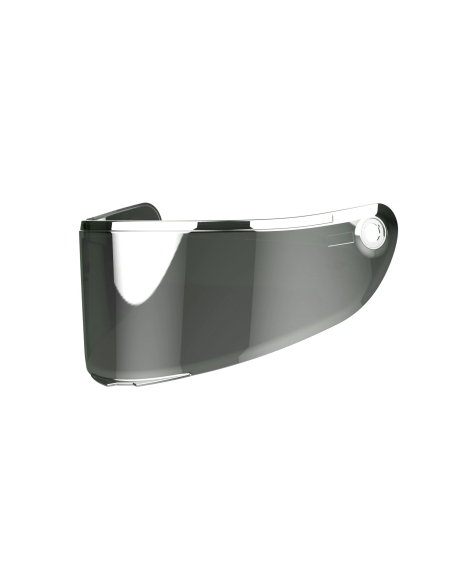 Viziera argintie (tip oglinda) casca integrala MT KRE+ Carbon (tip MT-V-29B - DKS409) - Max Vision - tear off ready