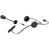 Sistem comunicare moto complet Bluetooth INTERCOM SENA model SENA 3S-Plus B – kit 1 bucata (pentru 1 utilizator)