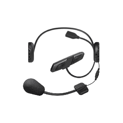 Sistem comunicare moto complet Bluetooth INTERCOM SENA model SENA 3S-Plus B – kit 1 bucata (pentru 1 utilizator) 2