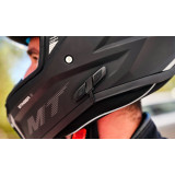 Sistem comunicare moto complet Bluetooth INTERCOM SENA model SENA 3S-Plus B – kit 1 bucata (pentru 1 utilizator)