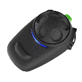 Sistem comunicare moto complet Bluetooth INTERCOM SENA model SMH5 MultiCom cu montare rapidă – kit 1 bucata (pentru 1 utilizator