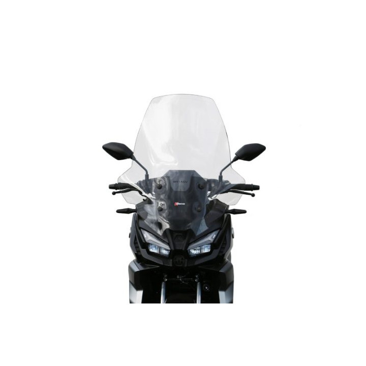 Parbriz mare transparent Voge Sfida SR1 ADV 125 (24-25) 4T LC 125cc