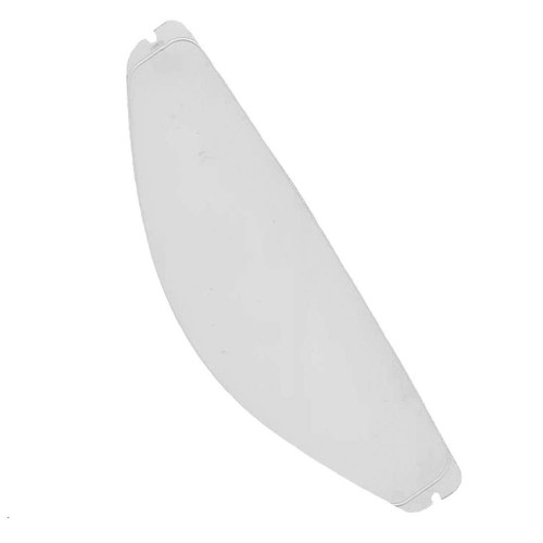 Lentila antiaburire transparenta pinlock - compatibila cu castile integrale Axxis Draken - Eagle SV (tip MT-V-18B - MT-V-18C - D