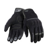 Manusi femei Urban vara Seventy model SD-C56 negru/gri - degete tactile