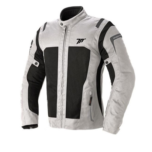 Geaca (jacheta) barbati Touring Seventy vara model SD-JT44 culoare: alb ice/negru