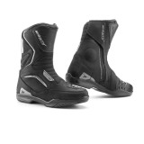 Ghete (cizme) moto Touring Unisex Seventy model SD-BT3 (varianta scurta a ghetelor SD-BT2) culoare: negru