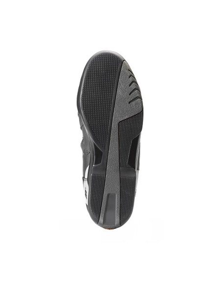 Ghete (cizme) moto Touring Unisex Seventy model SD-BT3 (varianta scurta a ghetelor SD-BT2) culoare: negru