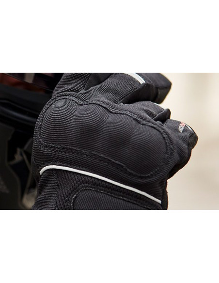 Manusi femei Touring iarna Seventy model SD-C45 negru/gri – WinterTex