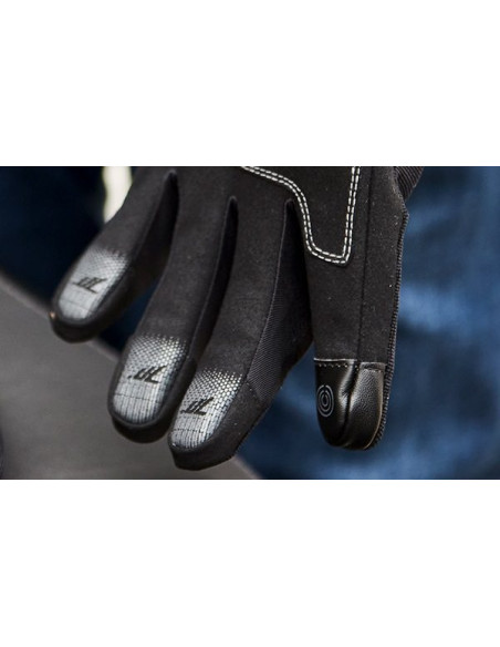 Manusi femei Touring iarna Seventy model SD-C45 negru/gri – WinterTex