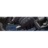 Manusi femei Touring iarna Seventy model SD-C45 negru/gri – WinterTex