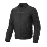 Geaca (jacheta) barbati Racing Seventy vara/iarna model SD-JR65 culoare: negru