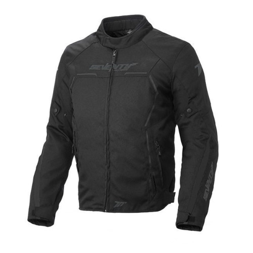 Geaca (jacheta) barbati Racing Seventy vara/iarna model SD-JR65 culoare: negru
