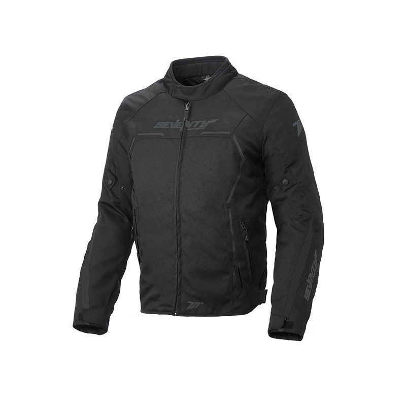 Geaca (jacheta) barbati Racing Seventy vara/iarna model SD-JR65 culoare: negru