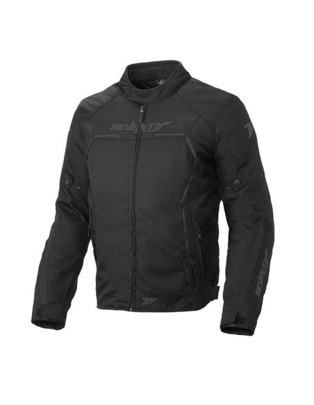 Geaca (jacheta) barbati Racing Seventy vara/iarna model SD-JR65 culoare: negru